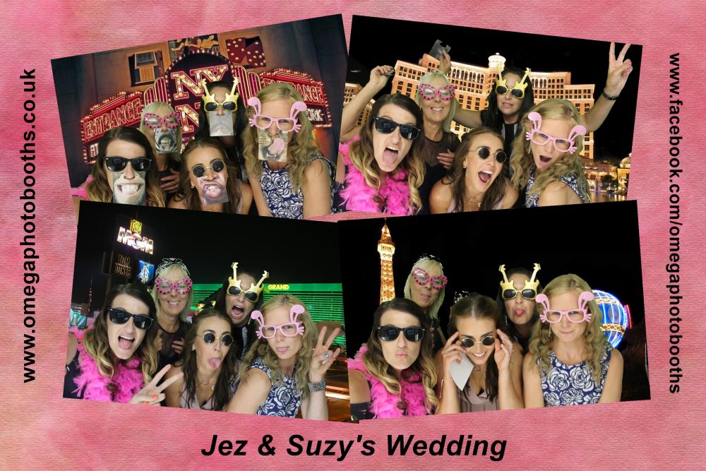 Jez and Suzy's Wedding | View more photos from the event at gallery.omegaphotobooths.co.uk/u/Omega-Photobooths/Jez-and-Suzys-Wedding